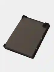 Угольный чехол-книжка для планшета Samsung Galaxy Tab A8 10.5", 2021, X205 / X200