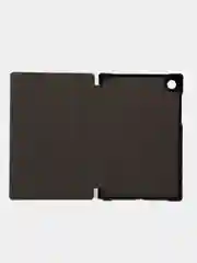 Угольный чехол-книжка для планшета Samsung Galaxy Tab A8 10.5", 2021, X205 / X200