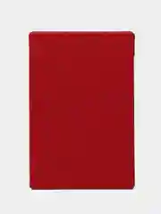 Алый чехол-книжка для планшета Samsung Galaxy Tab A8 10.5", 2021, X205 / X200