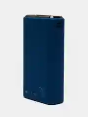 Синий внешний аккумулятор OLMIO QS-30 с быстрой зарядкой, 30000mAh, 20W