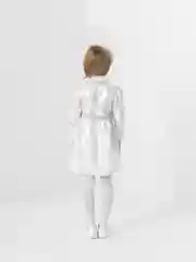 Костюм Снегурочка Серебро