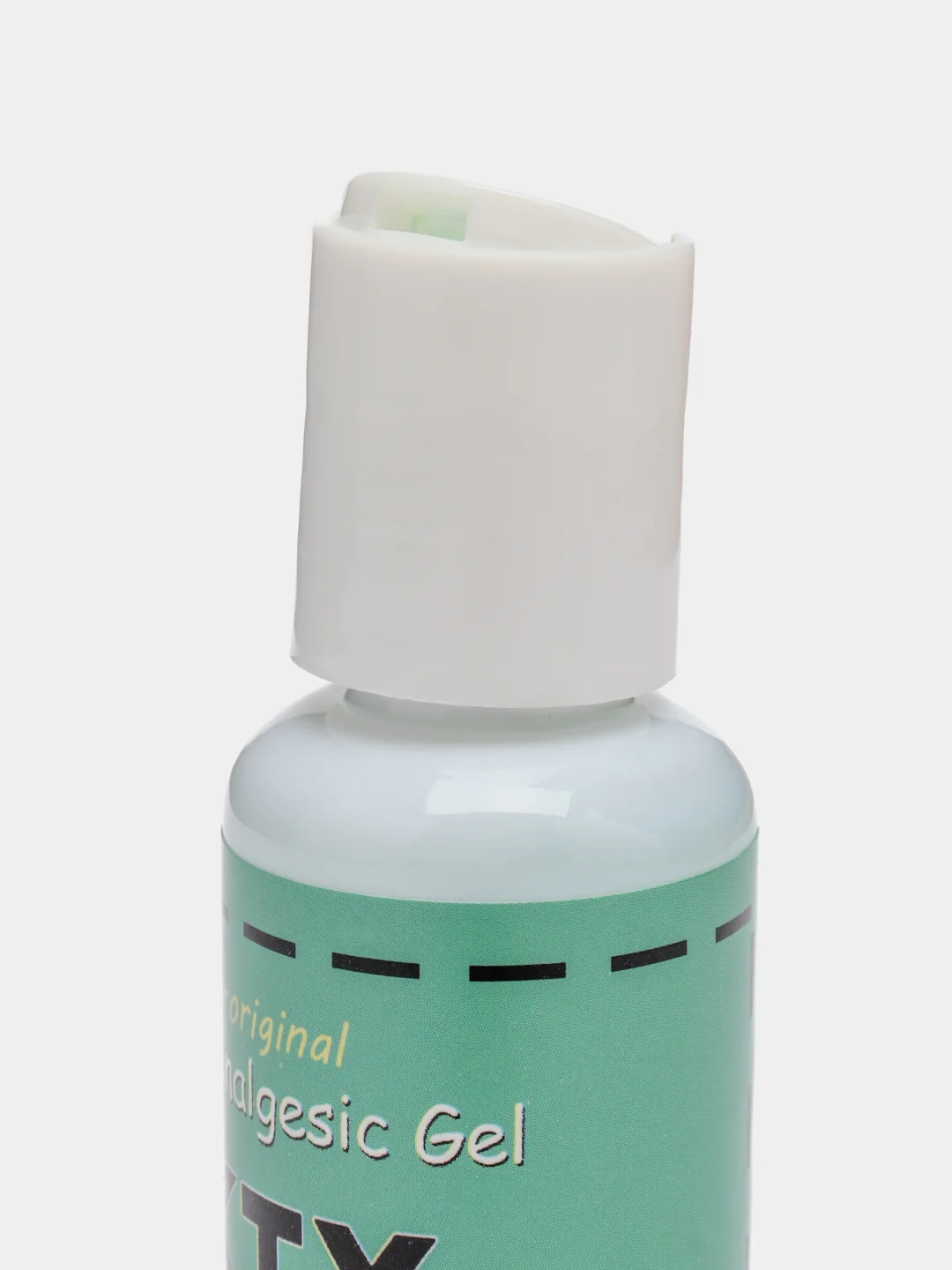 Охлаждающий гель вторичный для тату и татуажа TKTX Topical Analgesic Gel, 30 г