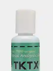 Охлаждающий гель вторичный для тату и татуажа TKTX Topical Analgesic Gel, 30 г