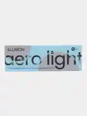 Контактные линзы 10 шт. двухнедельные ILLUSION AERO Light