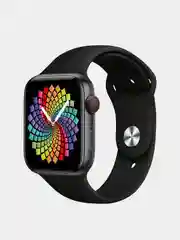 Черный умные смарт часы Smart Watch DT No.1 8 Pro серии 8, 45мм