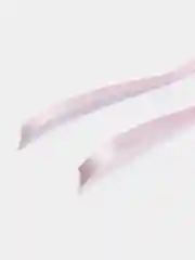 Ледяной бант-шар, двухцветный