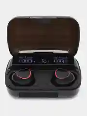Беспроводные наушники М10, с Power bank