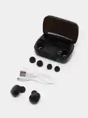 Беспроводные наушники М10, с Power bank