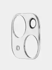 Прозрачный стекло на камеру для Apple iPhone 13/13 mini/13 Pro/13 Pro Max прозрачное BROSCORP, айфон