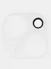 Прозрачный стекло на камеру для Apple iPhone 13/13 mini/13 Pro/13 Pro Max прозрачное BROSCORP, айфон