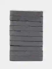 Магнит ферритовый прямоугольный 10 штук