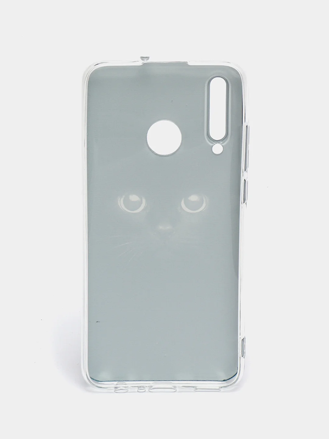 Шоколадный чехол на Honor 10i/20 Lite 2019/20e/Huawei P Smart Plus 2019 / Хонор 10i прозрачный