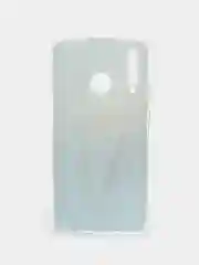 Небесно-голубой чехол на Honor 10i/20 Lite 2019/20e/Huawei P Smart Plus 2019 / Хонор 10i прозрачный