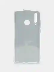 Серебряный чехол на Honor 10i/20 Lite 2019/20e/Huawei P Smart Plus 2019 / Хонор 10i прозрачный