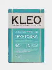 Грунтовка сыпучая на 40 кв.м. для предварительной обработки поверхности KLEO PRIMER 40