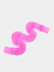 Серый трубка антистресс, Pop tubes, Поп ит трубка, Игрушка антистресс, Трубка гофра для детей