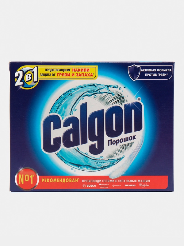 Средство для смягчения воды "Calgon",Калгон 550 г