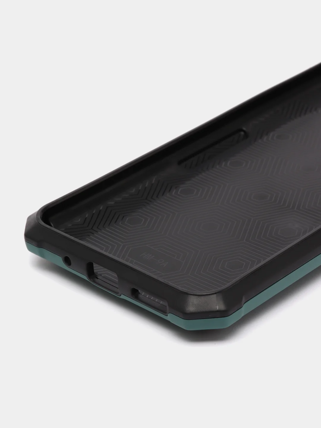Морской чехол Xiaomi Redmi 9A, Сяоми Редми 9А противоударный с металлической подставкой кольцом