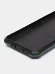 Морской чехол Xiaomi Redmi 9A, Сяоми Редми 9А противоударный с металлической подставкой кольцом