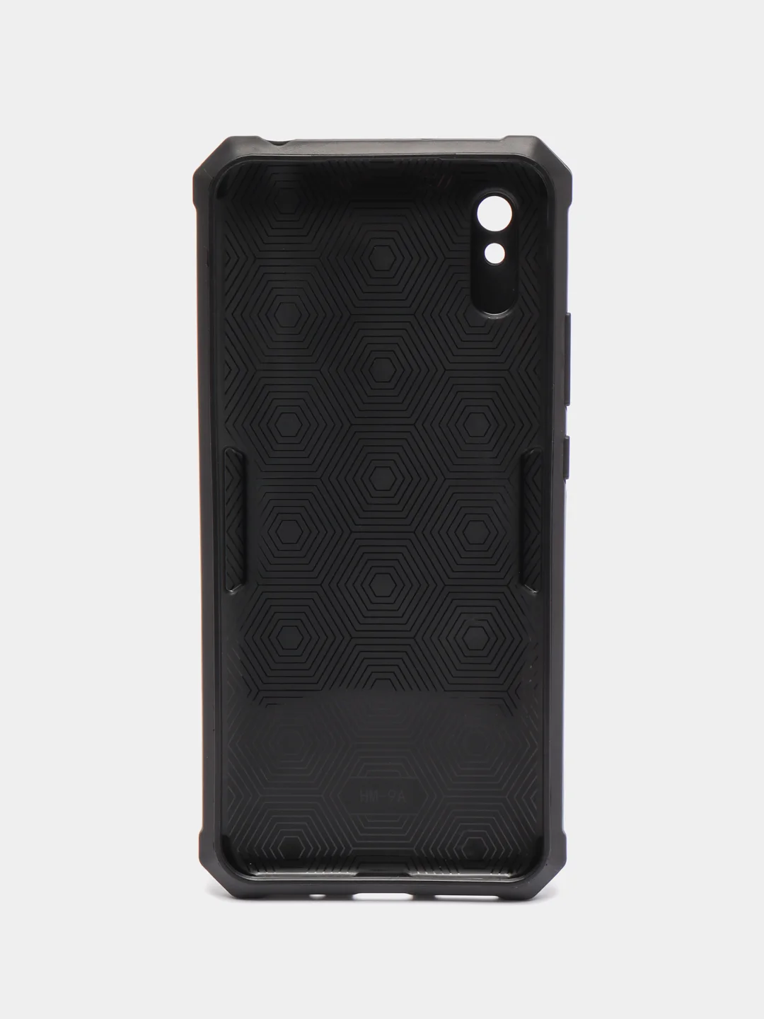 Морской чехол Xiaomi Redmi 9A, Сяоми Редми 9А противоударный с металлической подставкой кольцом