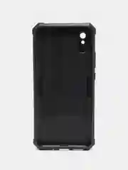 Морской чехол Xiaomi Redmi 9A, Сяоми Редми 9А противоударный с металлической подставкой кольцом