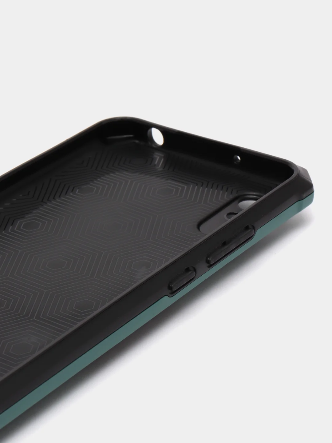 Морской чехол Xiaomi Redmi 9A, Сяоми Редми 9А противоударный с металлической подставкой кольцом