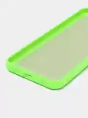 Лайм чехол Silicone Cover для Xiaomi Redmi A1 (Сяоми Редми А1), силиконовый