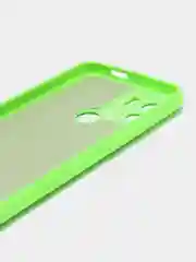 Лайм чехол Silicone Cover Xiaomi Redmi A1 Plus A1+ A2+ Poco C51 Редми A1 Плюс А1+  силиконовый