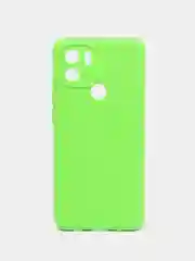 Лайм чехол Silicone Cover Xiaomi Redmi A1 Plus A1+ A2+ Poco C51 Редми A1 Плюс А1+  силиконовый