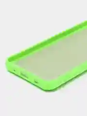 Лайм чехол Silicone Cover Xiaomi Redmi A1 Plus A1+ A2+ Poco C51 Редми A1 Плюс А1+  силиконовый
