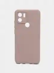 Бежевый чехол Silicone Cover Xiaomi Redmi A1 Plus A1+ A2+ Poco C51 Редми A1 Плюс А1+  силиконовый