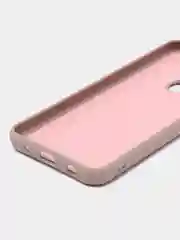 Бежевый чехол Silicone Cover Xiaomi Redmi A1 Plus A1+ A2+ Poco C51 Редми A1 Плюс А1+  силиконовый