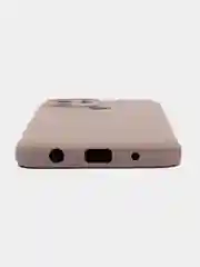 Бежевый чехол Silicone Cover Xiaomi Redmi A1 Plus A1+ A2+ Poco C51 Редми A1 Плюс А1+  силиконовый