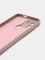 Бежевый чехол Silicone Cover Xiaomi Redmi A1 Plus A1+ A2+ Poco C51 Редми A1 Плюс А1+  силиконовый