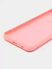 Розовый чехол Silicone Cover Xiaomi Redmi A1 Plus A1+ A2+ Poco C51 Редми A1 Плюс А1+  силиконовый