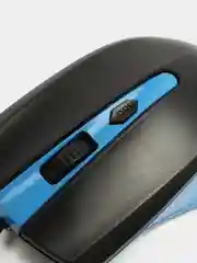 Синий оптическая проводная компьютерная мышь SmartBuy ONE SBM-352-GK, 1600 dpi, 1.2 м