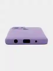 Пурпурный чехол Silicone Cover Xiaomi Redmi A1 Plus A1+ A2+ Poco C51 Редми A1 Плюс А1+  силиконовый