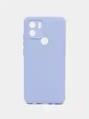 Лавандовый чехол Silicone Cover Xiaomi Redmi A1 Plus A1+ A2+ Poco C51 Редми A1 Плюс А1+  силиконовый