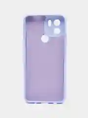 Лавандовый чехол Silicone Cover Xiaomi Redmi A1 Plus A1+ A2+ Poco C51 Редми A1 Плюс А1+  силиконовый
