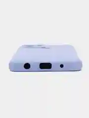 Лавандовый чехол Silicone Cover Xiaomi Redmi A1 Plus A1+ A2+ Poco C51 Редми A1 Плюс А1+  силиконовый