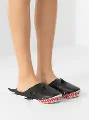 Сланцы мужские, сланцы женские "Акула" IZI, размеры 36-45