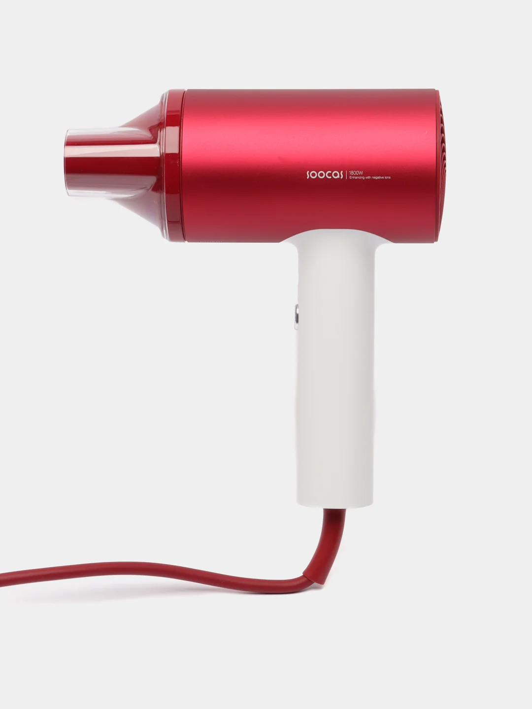 Красный фен для волос Xiaomi SOOCAS H5