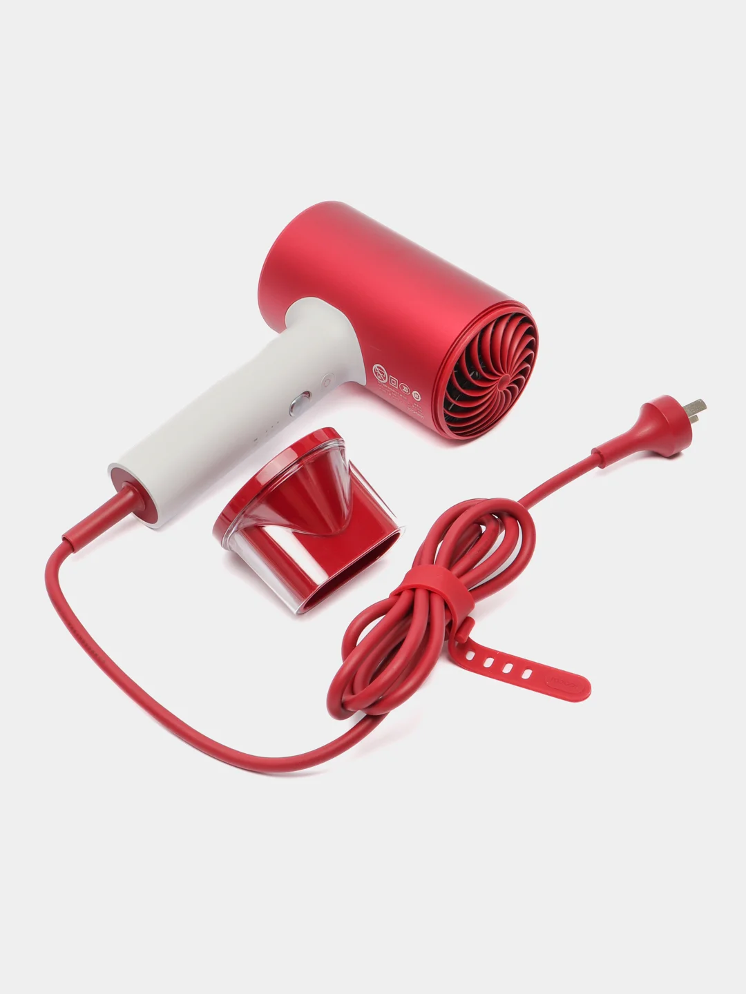 Красный фен для волос Xiaomi SOOCAS H5