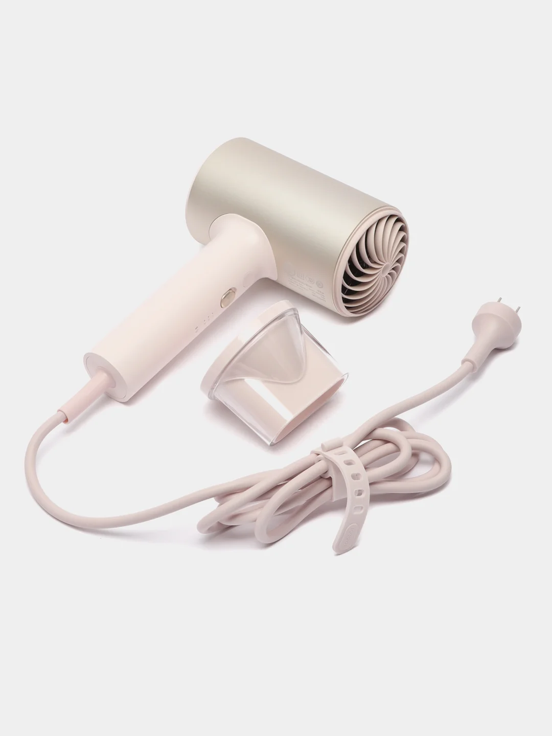 Розовый фен для волос Xiaomi SOOCAS H5