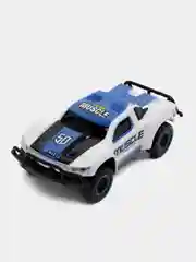 Синий радиоуправляемая багги шорт-корс, 1:43, 15 см