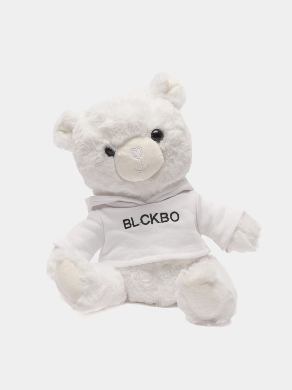 Мишка в худи мягкая игрушка 26 см Блэкбо BLCKBO