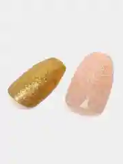 Белый накладные ногти 12шт