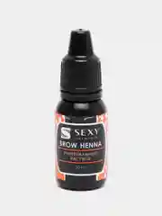 Набор для домашнего использования SEXY BROW HENNA
