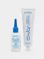 ESTEL ONLY Looks Краска для бровей и ресниц тон №604 Графит 80 мл