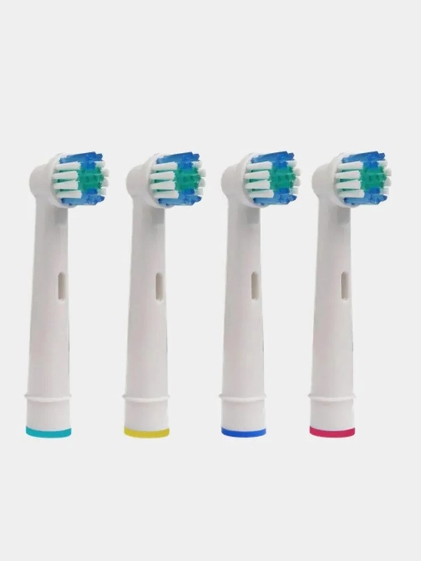Насадки для электрической зубной щетки Oral-B, Braun